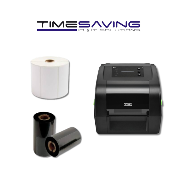 Timber-pallet marking kit