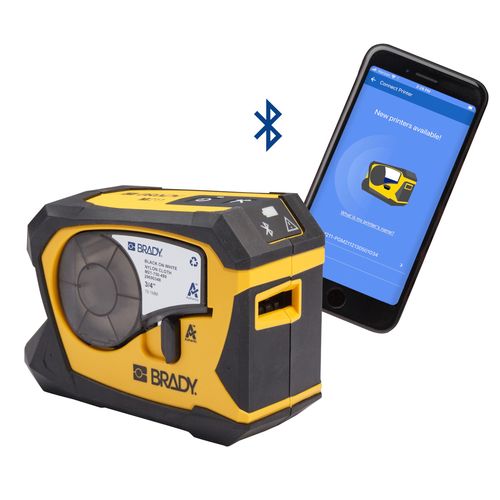 Kaasaskantav etiketiprinter M211 BRADY