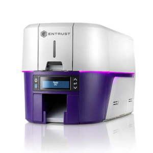 Sigma DS2 kaardiprinter kahepoolse printimise ja 125 kaardi sisestusfunktsiooniga